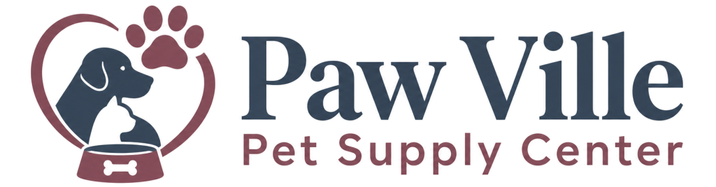 Paw Ville Pet Supply Center
